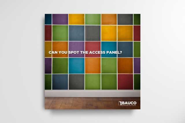 Bauco Access Panel Solutions