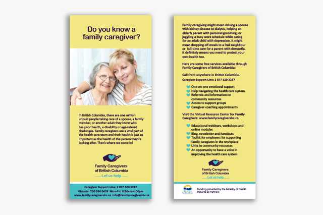 Family Caregivers of BC